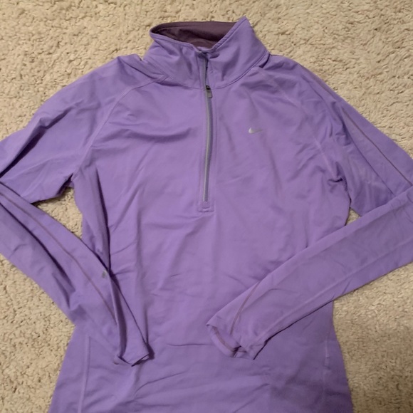 Women’s nike 1/4 zip - Picture 1 of 2